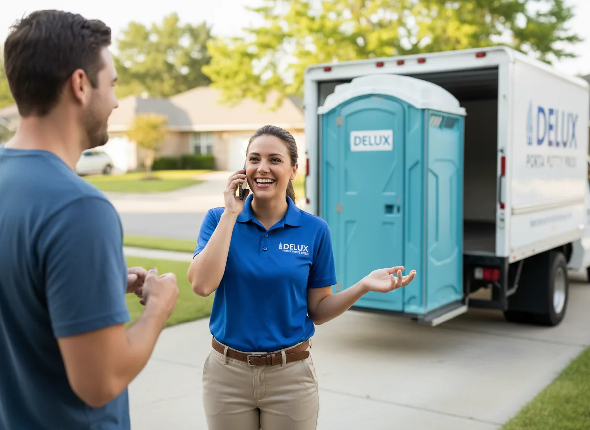 Long-Term Portable Toilet Rental Bernard, IA FAQs